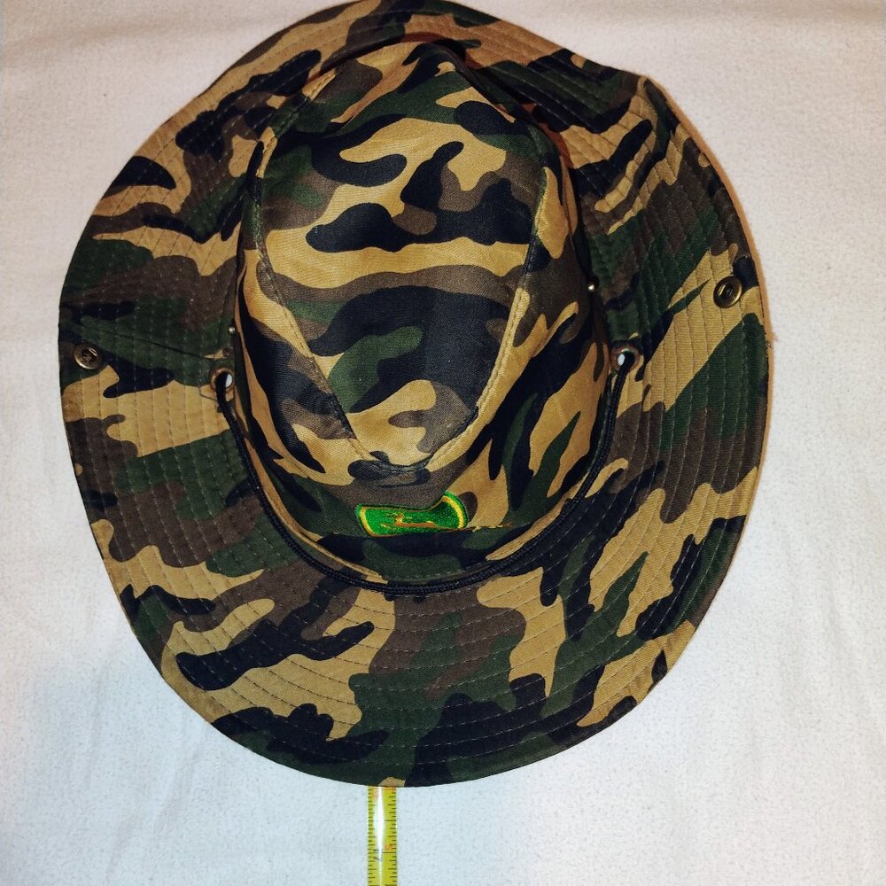 John Deere hat
